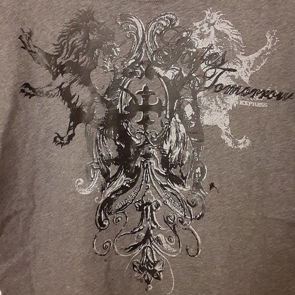 Express Other - 💗 Men's Express T-Shirt